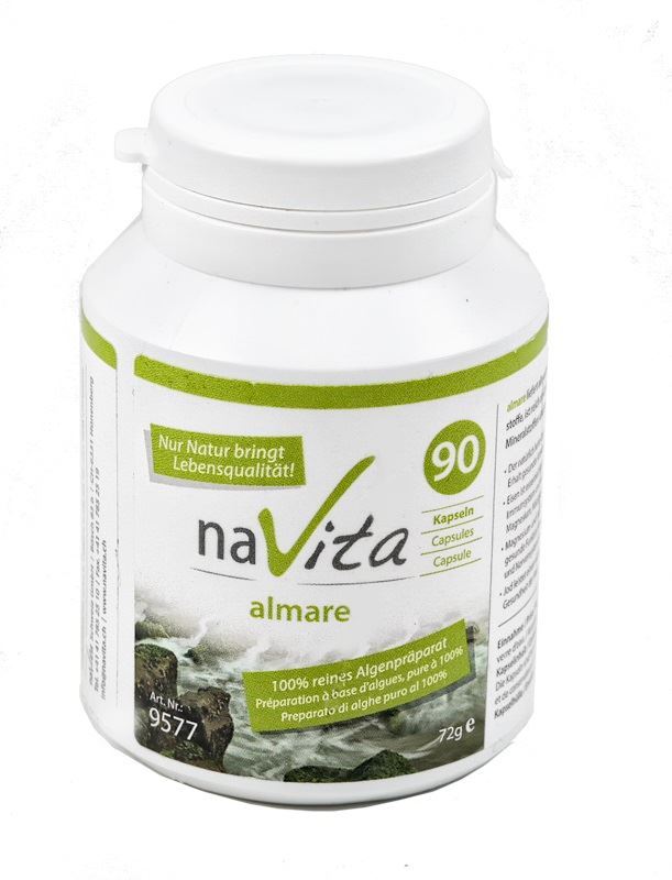 naVita almare Kapseln 90 Stk.