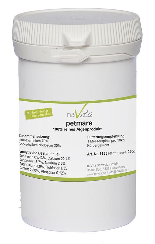 naVita pet mare 250g